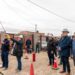 Torres encabezó junto a Merino y Biss la apertura de sobres para la Autovía Rawson-Trelew