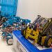 La Escuela 742 recibió kits de robótica para sus 90 estudiantes