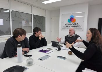 Comodoro apuesta a la moda sustentable y la economía circular