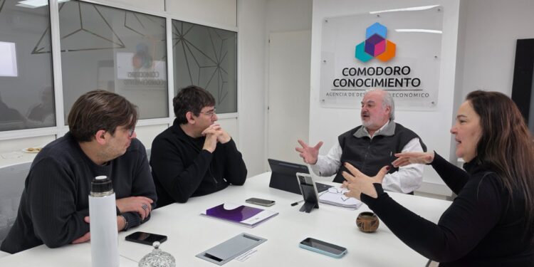Comodoro apuesta a la moda sustentable y la economía circular
