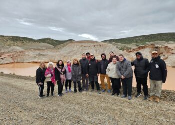 El Municipio avanza en el fortalecimiento de Rocas Coloradas como producto turístico estratégico