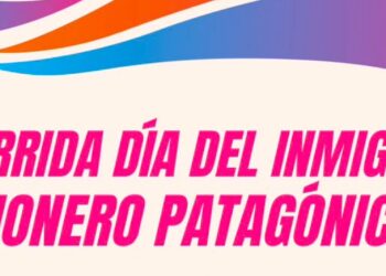 XI° Corrida Día del Inmigrante Pionero Patagónico se festeja con deporte y solidaridad en Comodoro