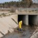 Se intensifican los trabajos de mantenimiento de pluviales ante el alerta por fuertes lluvias