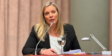 Luque reclamó al gobierno nacional por la zona fría porque el descuento no se aplica sobre el transporte de gas