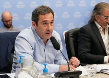 Luque reclamó al gobierno nacional por la zona fría porque el descuento no se aplica sobre el transporte de gas