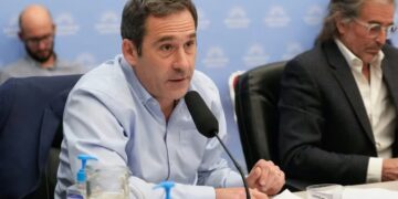Luque reclamó al gobierno nacional por la zona fría porque el descuento no se aplica sobre el transporte de gas