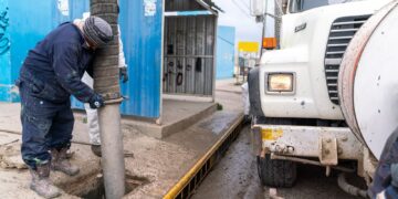 Continúan los operativos de limpieza en canales y desagües por el pronóstico de mal tiempo