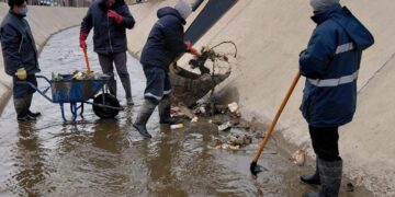 El Municipio despliega un operativo preventivo y mantiene guardias activas ante el temporal de lluvia previsto para este domingo