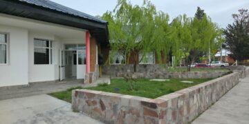 Provincia incorporó 80 enfermeros al sistema sanitario público