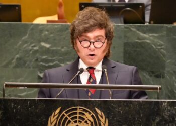 Milei y otro papelón en Estados Unidos y la ONU