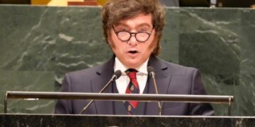 Milei y otro papelón en Estados Unidos y la ONU