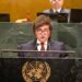 Milei y otro papelón en Estados Unidos y la ONU