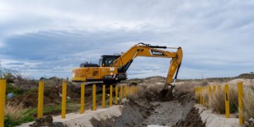El Municipio refuerza los trabajos preventivos en distintos sectores de la ciudad ante el pronóstico de lluvias