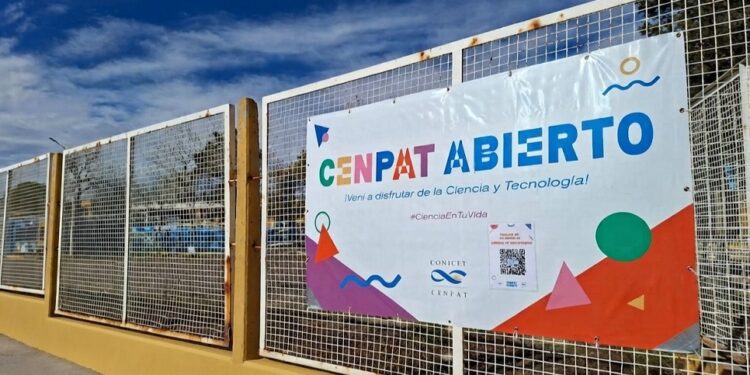 El CENPAT abre sus puertas con más de 40 actividades científicas y shows en vivo
