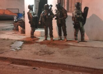 Operativo “Corredor Norte”: secuestraron más de 5 kilos de cocaína y detuvieron a cuatro personas en Comodoro