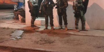 Operativo “Corredor Norte”: secuestraron más de 5 kilos de cocaína y detuvieron a cuatro personas en Comodoro