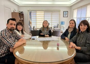 Rada Tilly y la UNPSJB fortalecen su vínculo con nuevos convenios en salud e investigación