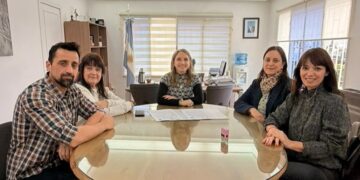 Rada Tilly y la UNPSJB fortalecen su vínculo con nuevos convenios en salud e investigación