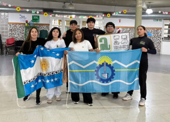 Estudiantes de Chubut competirán en la Final Nacional de la Copa Robótica Educabot 2026