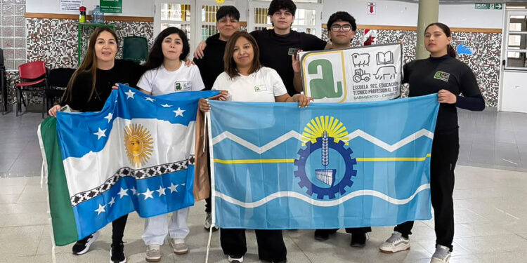 Estudiantes de Chubut competirán en la Final Nacional de la Copa Robótica Educabot 2026
