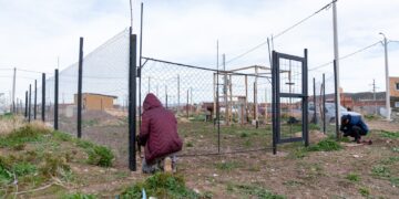 La Municipalidad recuperó un terreno inactivo en Radio Estación para garantizar el uso social de la tierra