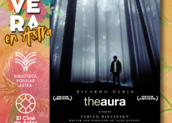 “Esperamos la Primavera en Astra” con cine y cultura comunitaria