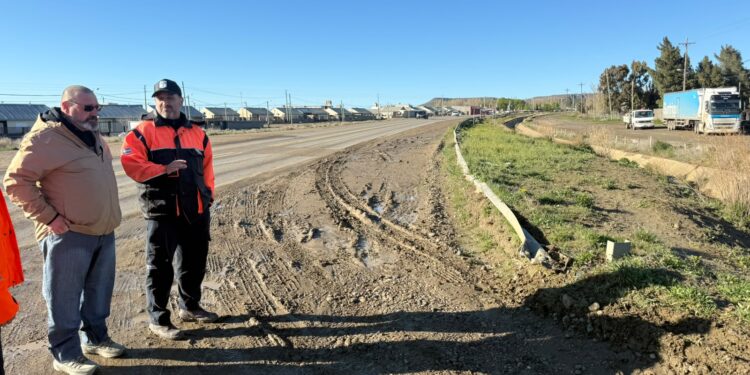 Repararán las banquinas de la Ruta 3 entre los kilómetros 12 y 14