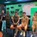 Gimnasia presentó su nueva indumentaria y se prepara para estrenar un renovado Socios Fundadores