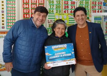 Telebingo: repartieron $13 millones en premios y un vecino de Comodoro volvió a ganar por segunda vez