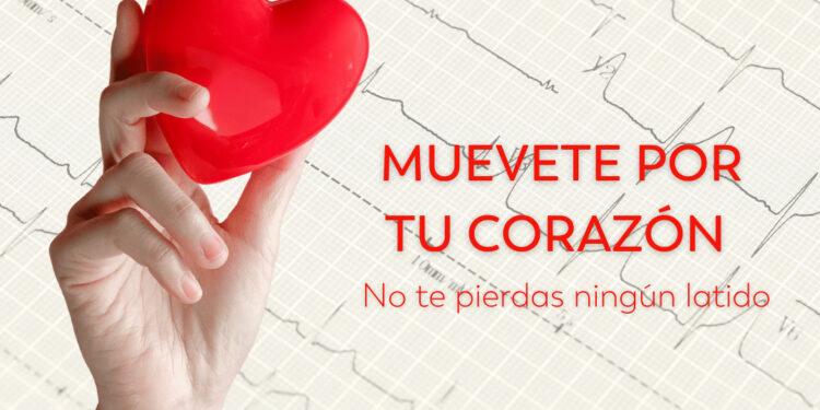 Día Mundial del Corazón: el Hospital Regional realizará una jornada abierta de concientización