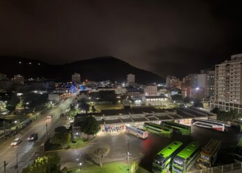 Comodoro: continúa la llovizna esta noche y el martes seguirá frío e inestable
