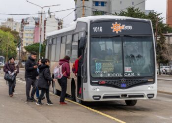 Comodoro implementa el boleto combinado a partir de octubre