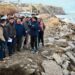 Con una inversión de casi $3 mil millones, Provincia construirá defensas costeras en el Km 5