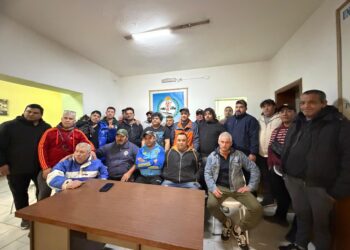 72 choferes reclaman continuidad laboral ante la prórroga para DMR