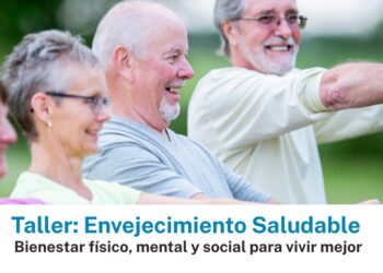 Hospital Zonal Alvear inicia ciclo de talleres sobre envejecimiento saludable