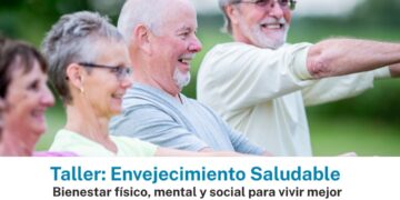 Hospital Zonal Alvear inicia ciclo de talleres sobre envejecimiento saludable