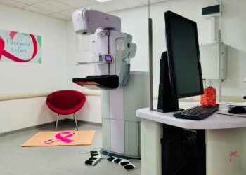 Octubre Rosa, comienza la campaña de mamografías en el Hospital Zonal Alvear