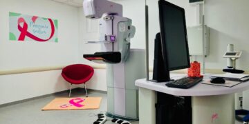 Octubre Rosa, comienza la campaña de mamografías en el Hospital Zonal Alvear