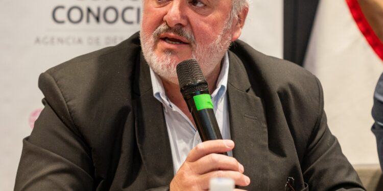 Zárate respondió a las críticas de Fiorenzo: la extensión de la Zona Franca avanza en el Concejo Deliberante