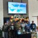 Piero cumplió 6 años y eligió a los veteranos de Malvinas como sus “superhéroes”