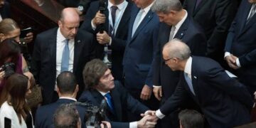 Milei consiguió por la Corte, la extranjerización de tierras que no pudo con el Congreso