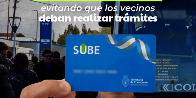 Desde el 1° de octubre comienza a regir el Boleto Combinado en Comodoro