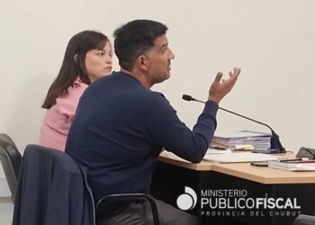Audiencia de preparación de juicio por el homicidio de Jorge David Nieves