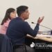 Audiencia de preparación de juicio por el homicidio de Jorge David Nieves