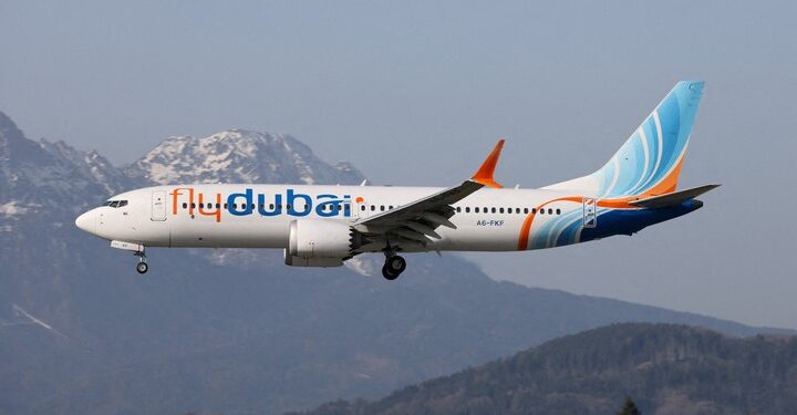 Intento de atentado en un vuelo de Flydubai con destino a Israel