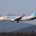 Intento de atentado en un vuelo de Flydubai con destino a Israel