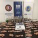 Golpe récord: secuestraron 52 kilos de MDMA que llegaron desde Europa