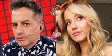 Ángel de Brito fulminó a Flor Vigna tras su salida del reality mexicano