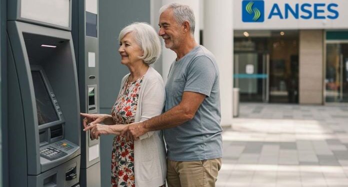 Cronograma de ANSES para jubilados con pagos de septiembre de haberes superiores al mínimo