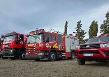 Bomberos voluntarios harán un “Sirenazo” nacional por fondos adeudados